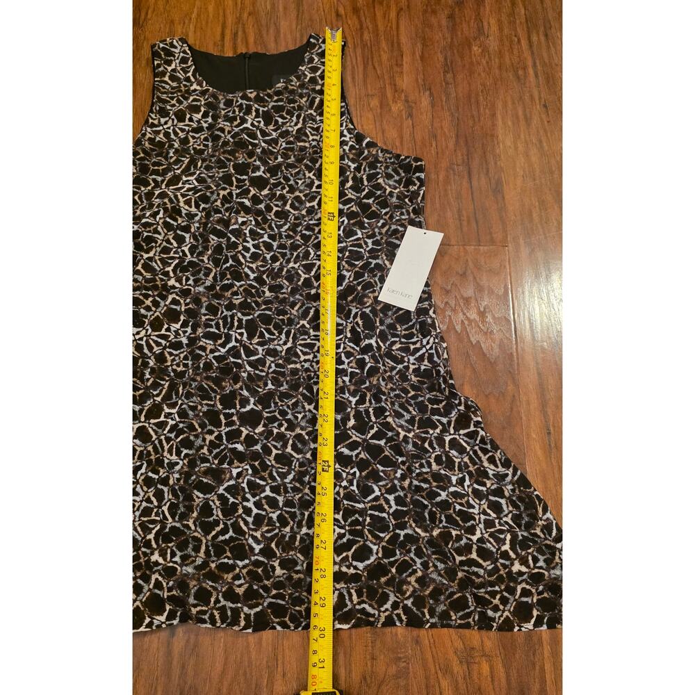 NwT Karen Kane Tunic tank top - Picture 8 of 8